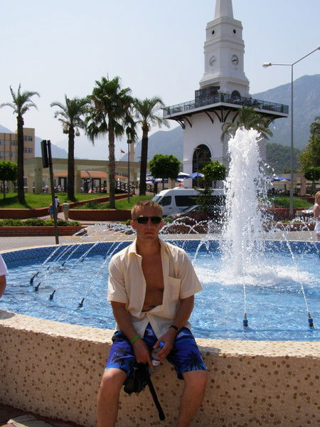 Сергей Крумин