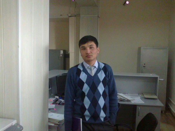 Дастан Манамкулов