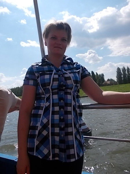 Алёна Брылевская