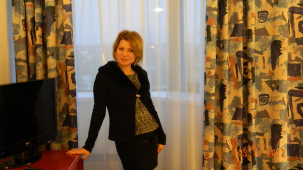 Светлана Потемкина