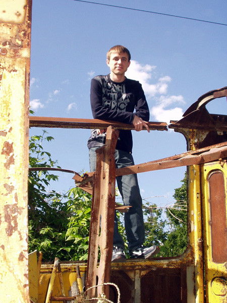 Дмитрий Тюков