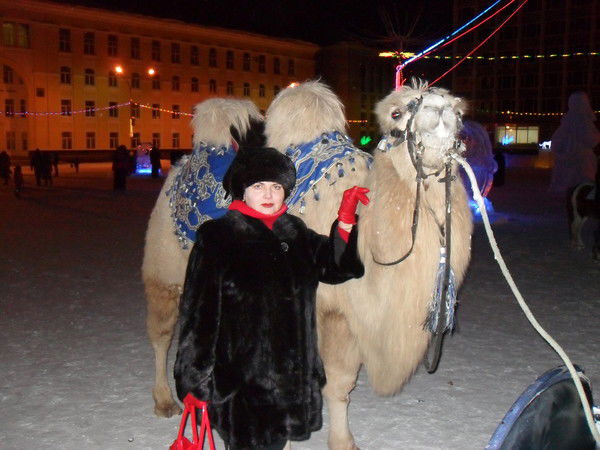 Ольга Ложичевская