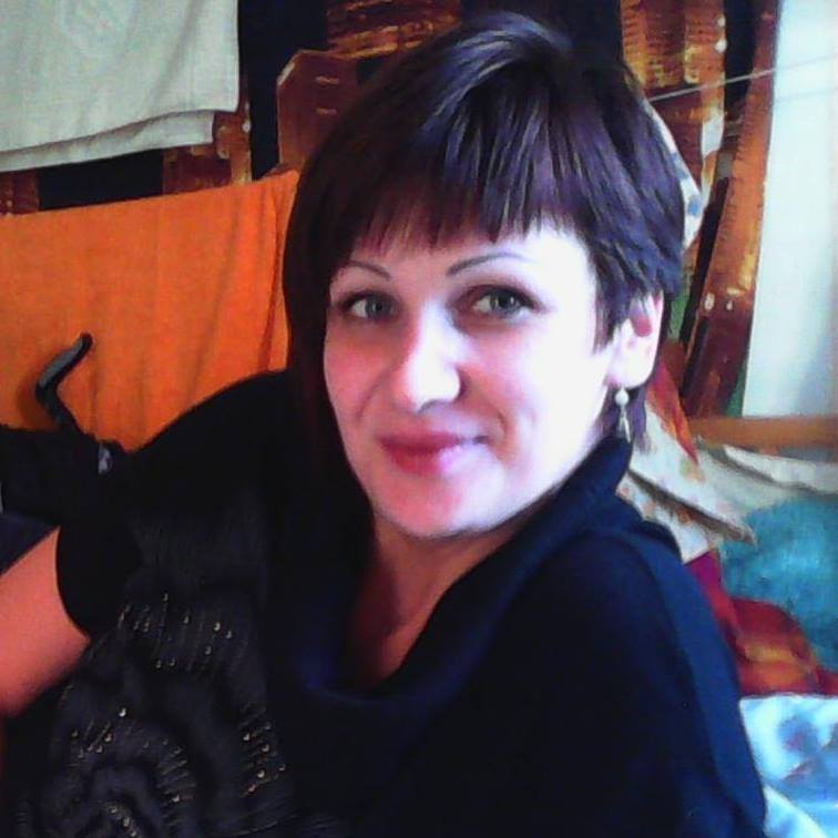 Ирина Лузина