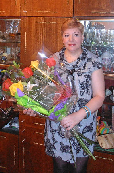 Татьяна Павлычева