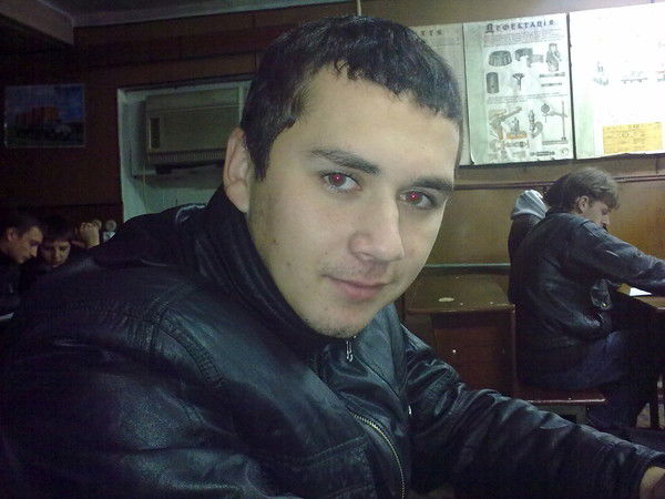 Паша Тимошенко