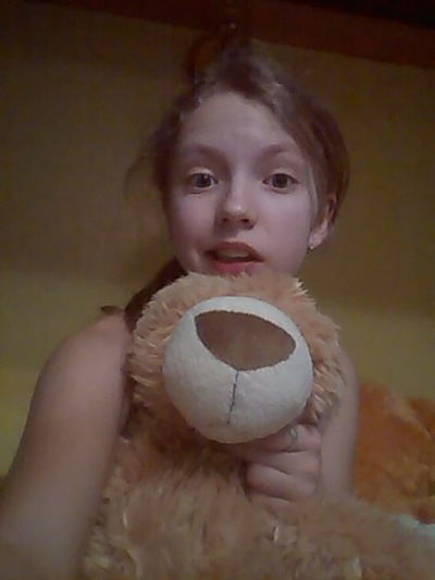 Нася Овчинникова