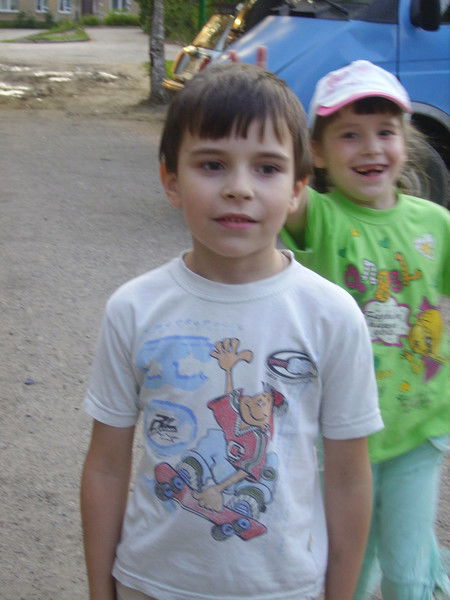 Костя Камышев