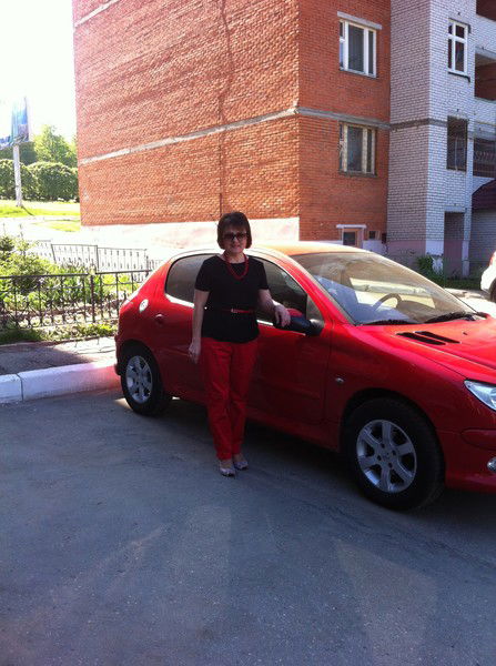 Рузалия Гирфанова