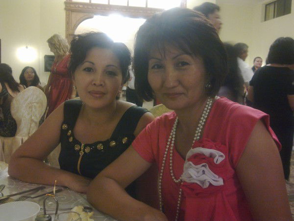 Магираш Копбергенова