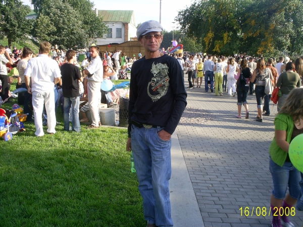 Юрий Ушаков