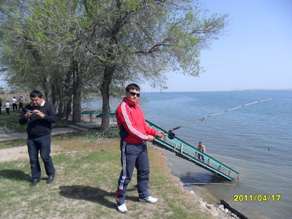 Алымбек Абдылдабеков