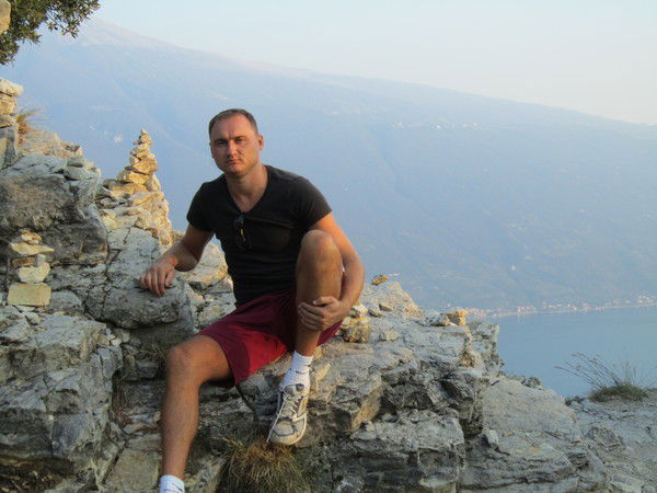 Виталий Романчук