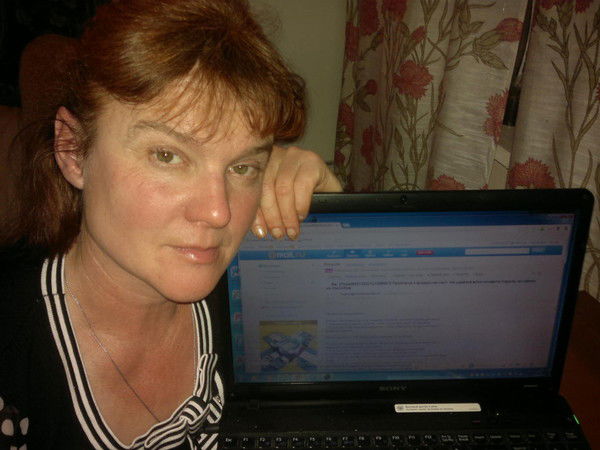 Ольга Беневская