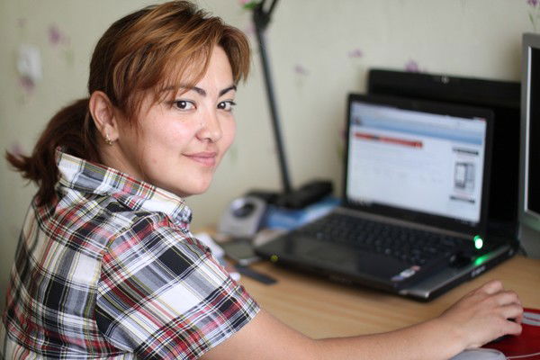 Нурсулу Хибасова