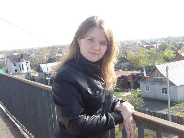 Виктория Сивунова