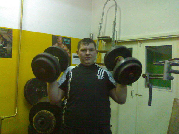 Серж Кузёмкин