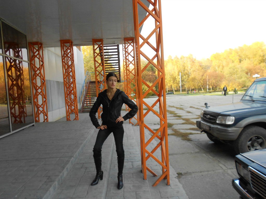 Галина Дигунова