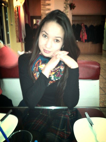 Айымгуль Сейдахметова