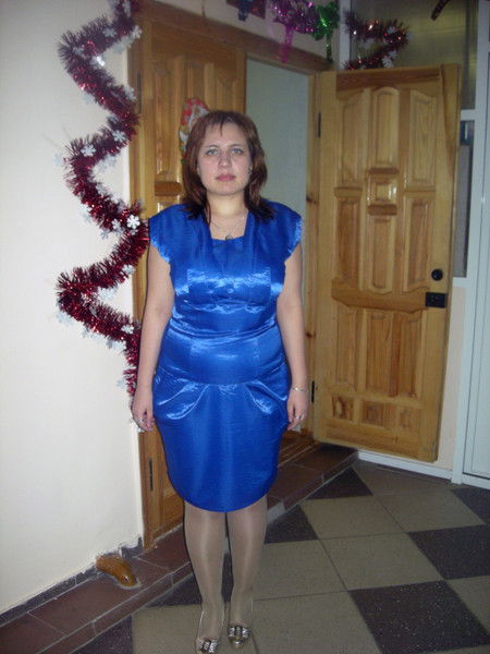 Лилия Гарифулина