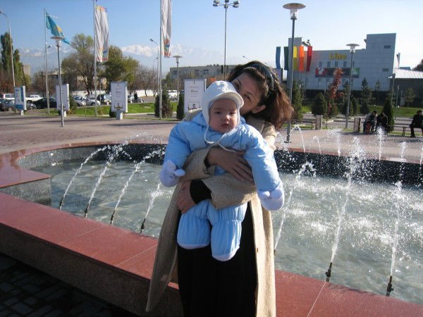 Айсулу Шишингарина