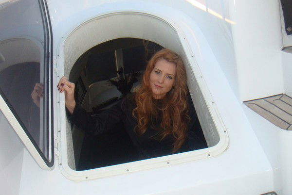 Катя Войцеховская