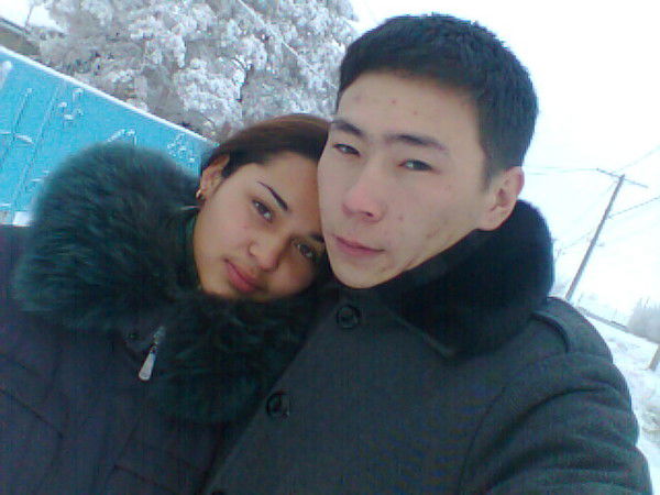 Галия И Алмаз Абуовы