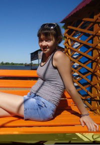 Эльвина Бадертдинова