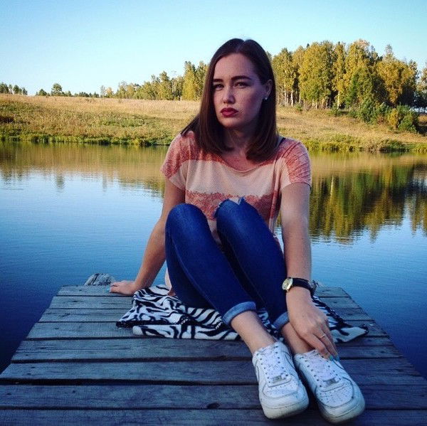 Татьяна Шарабарина