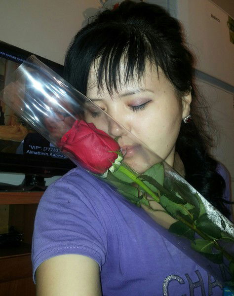 Раиса Кудайбергеновна