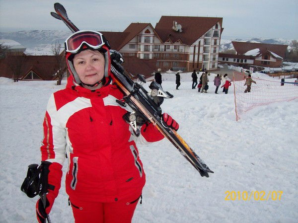 Татьяна Беланова