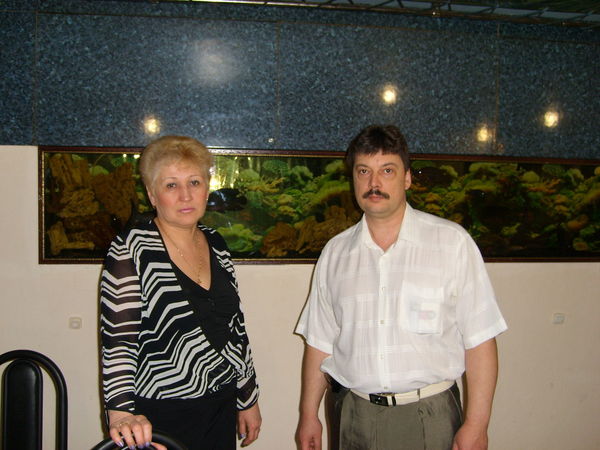 Игорь Просвирнов