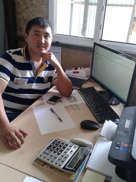 Тарпанбай Бауыржан