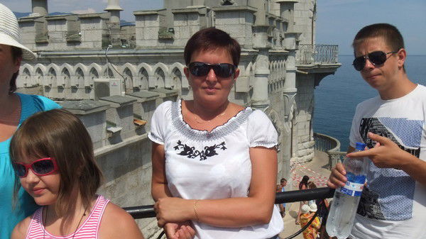 Лариса Курилова