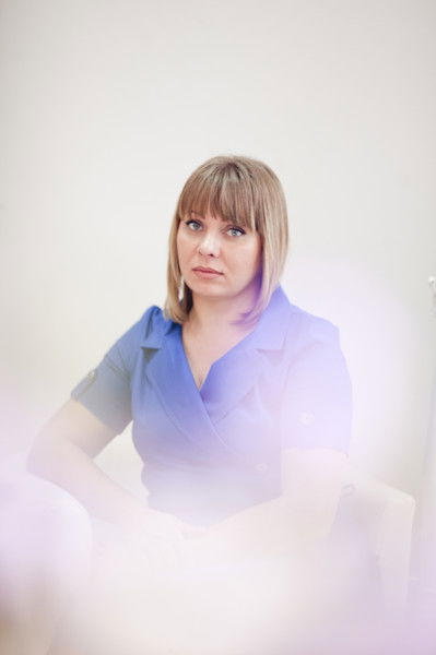 Светлана Кулажникова