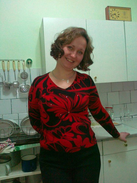 Ольга Кобзарь