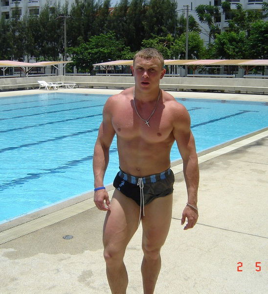 Григорий Володин