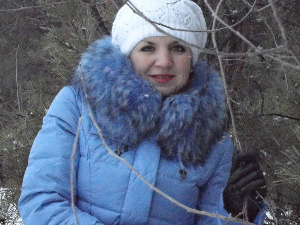 Светлана Арнаутова