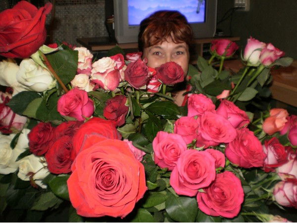 Елена Бударова