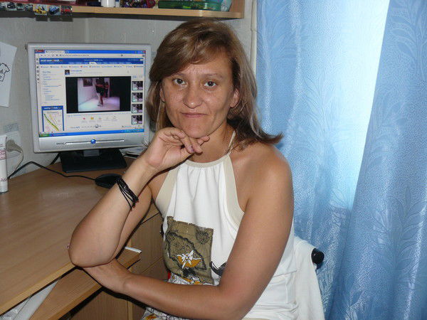 Елена Долматова