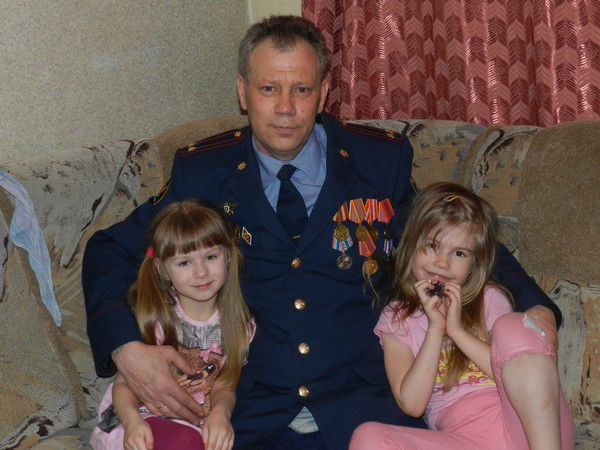 Александр Елушов