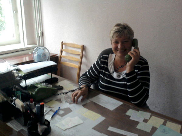 Людмила Сергиенко