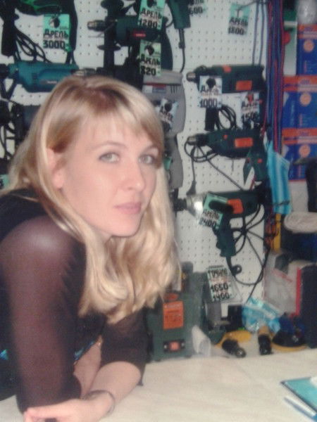 Оксана Силантьева