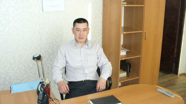 Рустам Жантенов