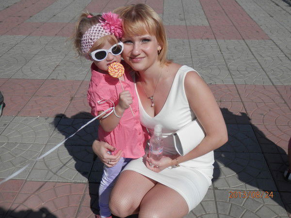 Наташа Новгородская