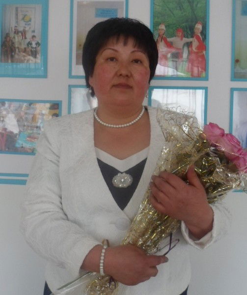 Жанар Куандык