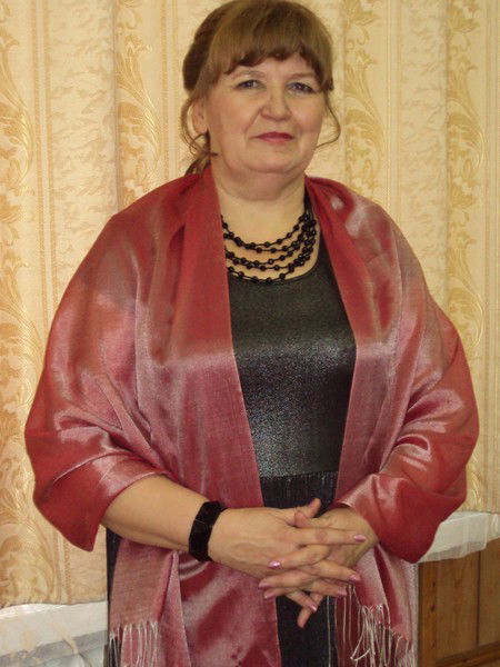 Светлана Буракова