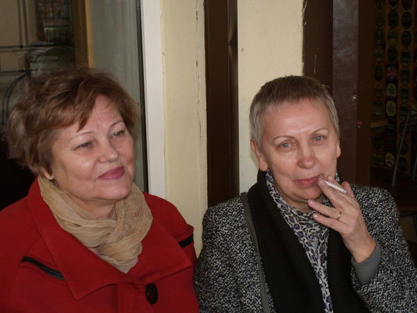 Валентина Ефимова