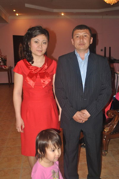 Айнур Кенжегалиева