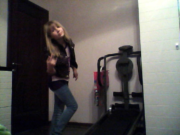 Анжелика Паняева