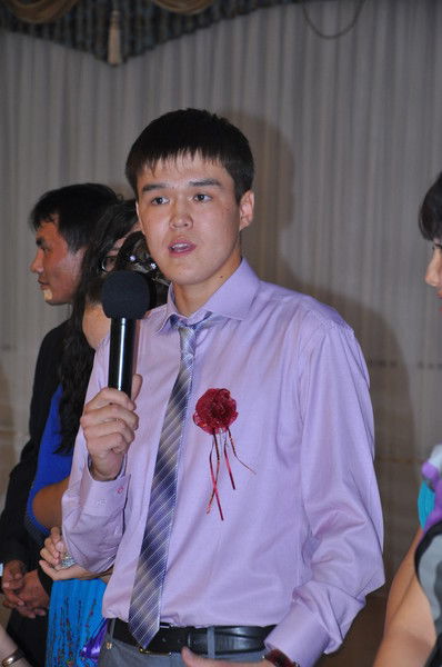 Чингис Байкетаев